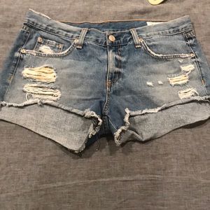 RAG & BONE shorts
